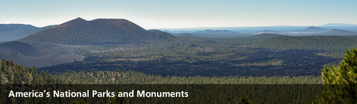 America's Parks and Monuments